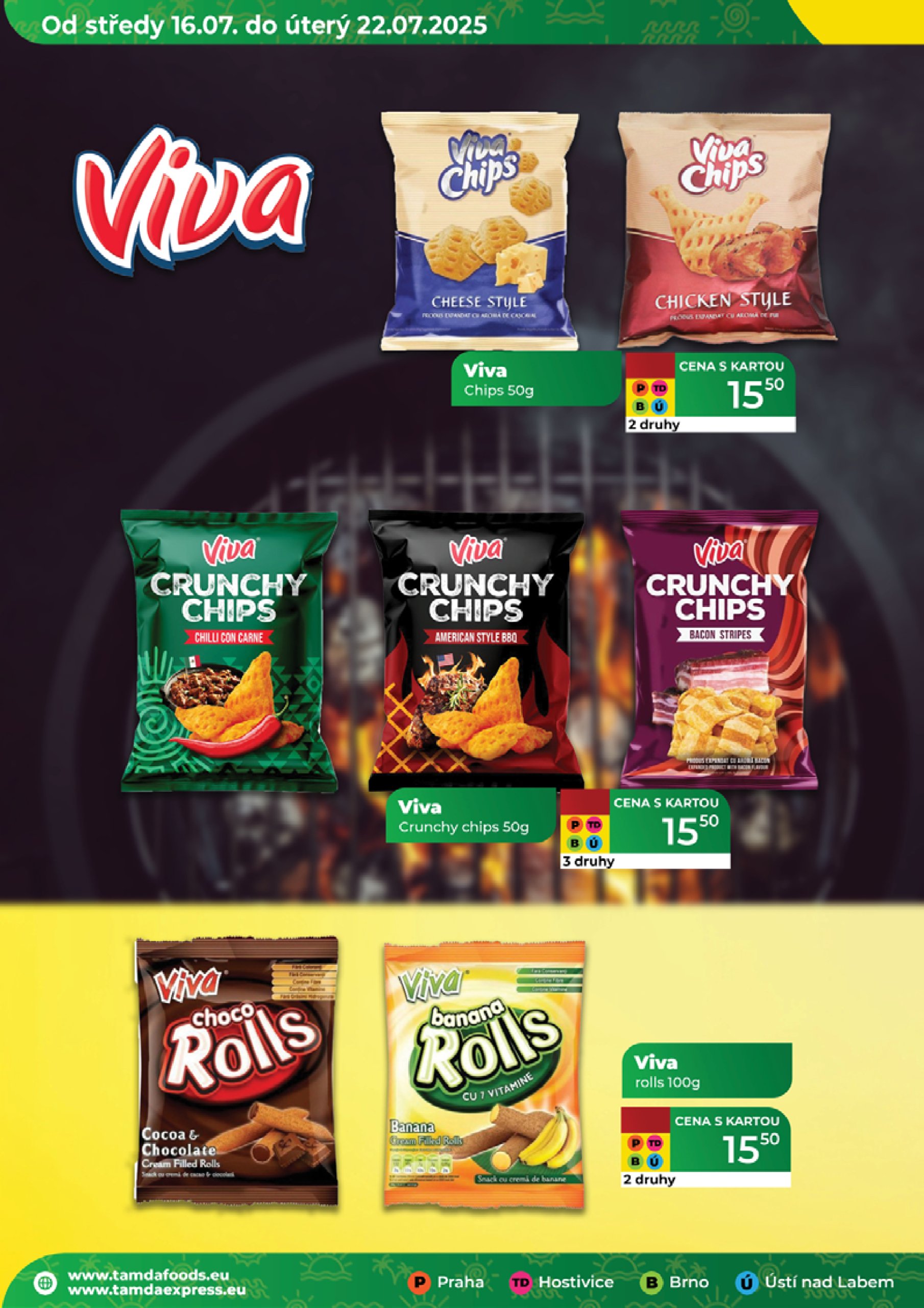 tamda-foods - Leták Tamda Foods od 16.07. do 22.07. - page: 38 tamda-foods - Leták Tamda Foods od 16.07. do 22.07. - page: 38