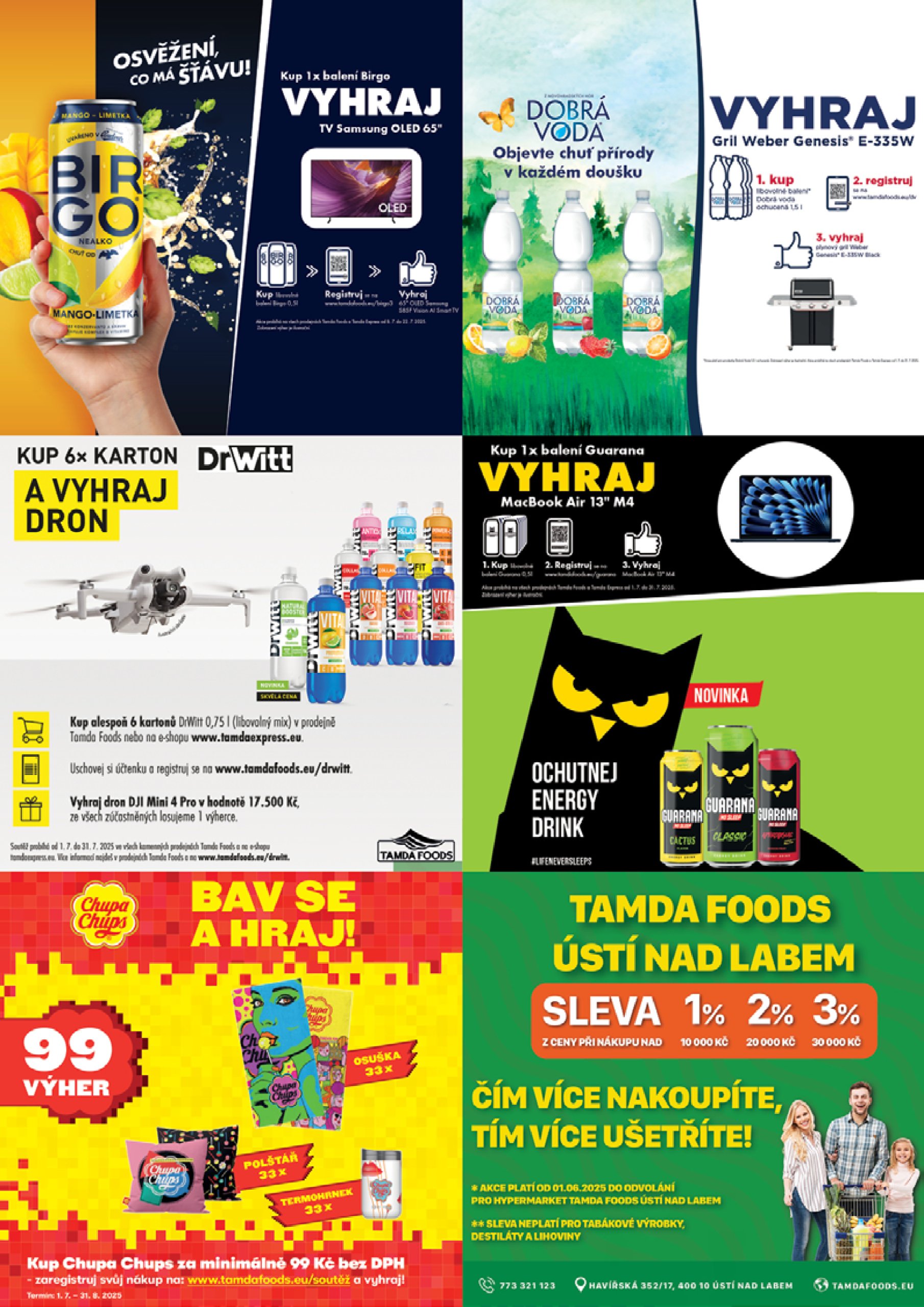 tamda-foods - Leták Tamda Foods od 23.07. do 29.07. - page: 26