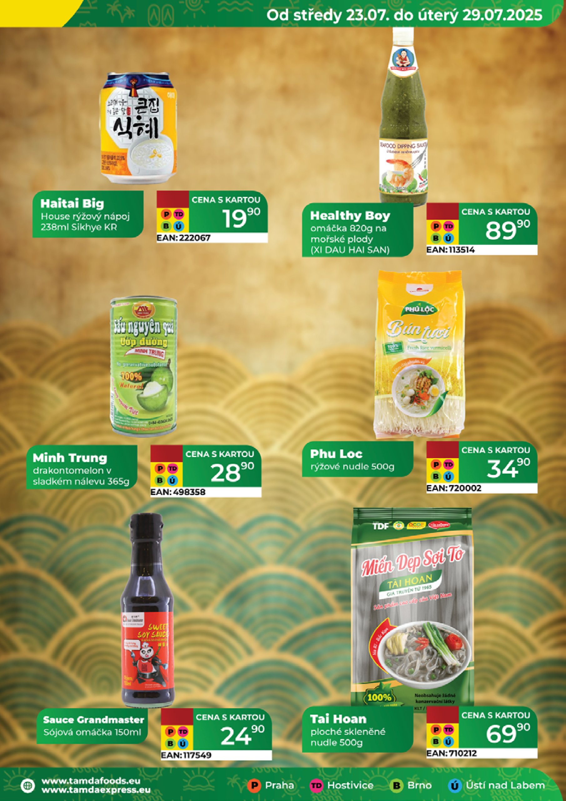 tamda-foods - Leták Tamda Foods od 23.07. do 29.07. - page: 51