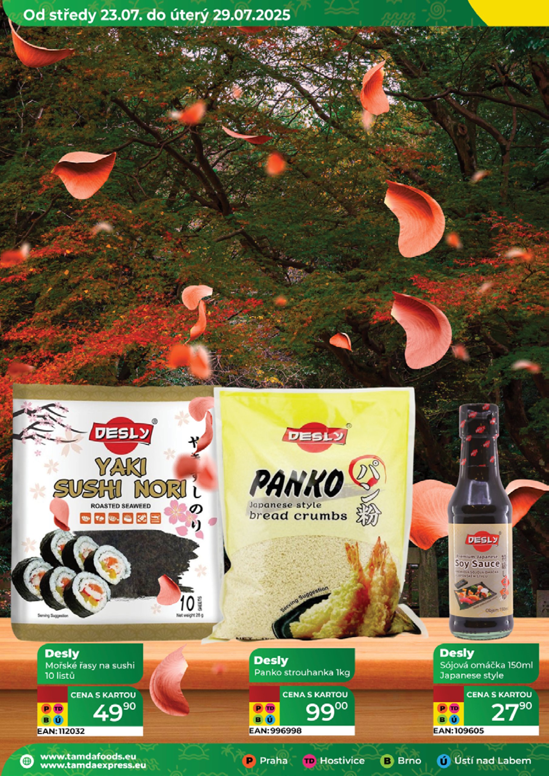 tamda-foods - Leták Tamda Foods od 23.07. do 29.07. - page: 46