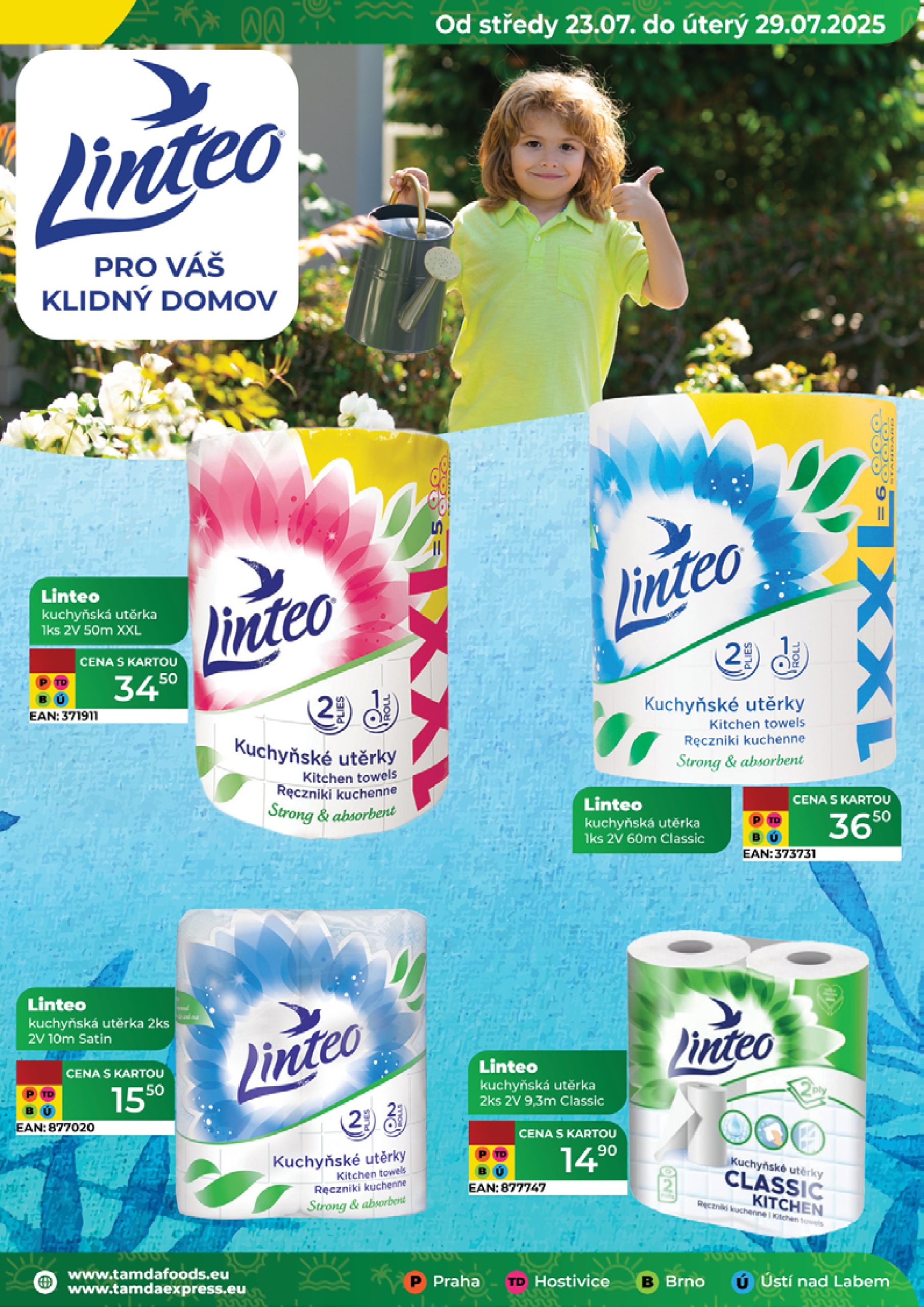 tamda-foods - Leták Tamda Foods od 23.07. do 29.07. - page: 37