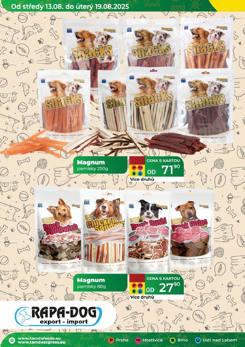 tamda-foods - Leták Tamda Foods od 13.08. do 19.08. - page: 34 tamda-foods - Leták Tamda Foods od 13.08. do 19.08. - page: 34