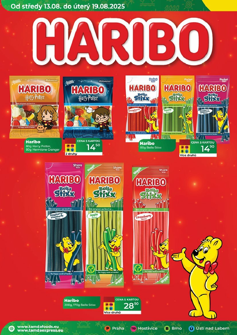 tamda-foods - Leták Tamda Foods od 13.08. do 19.08. - page: 40 tamda-foods - Leták Tamda Foods od 13.08. do 19.08. - page: 40