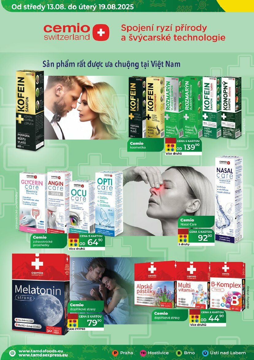 tamda-foods - Leták Tamda Foods od 13.08. do 19.08. - page: 44 tamda-foods - Leták Tamda Foods od 13.08. do 19.08. - page: 44