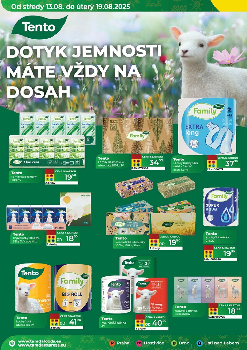 tamda-foods - Leták Tamda Foods od 13.08. do 19.08. - page: 38 tamda-foods - Leták Tamda Foods od 13.08. do 19.08. - page: 38