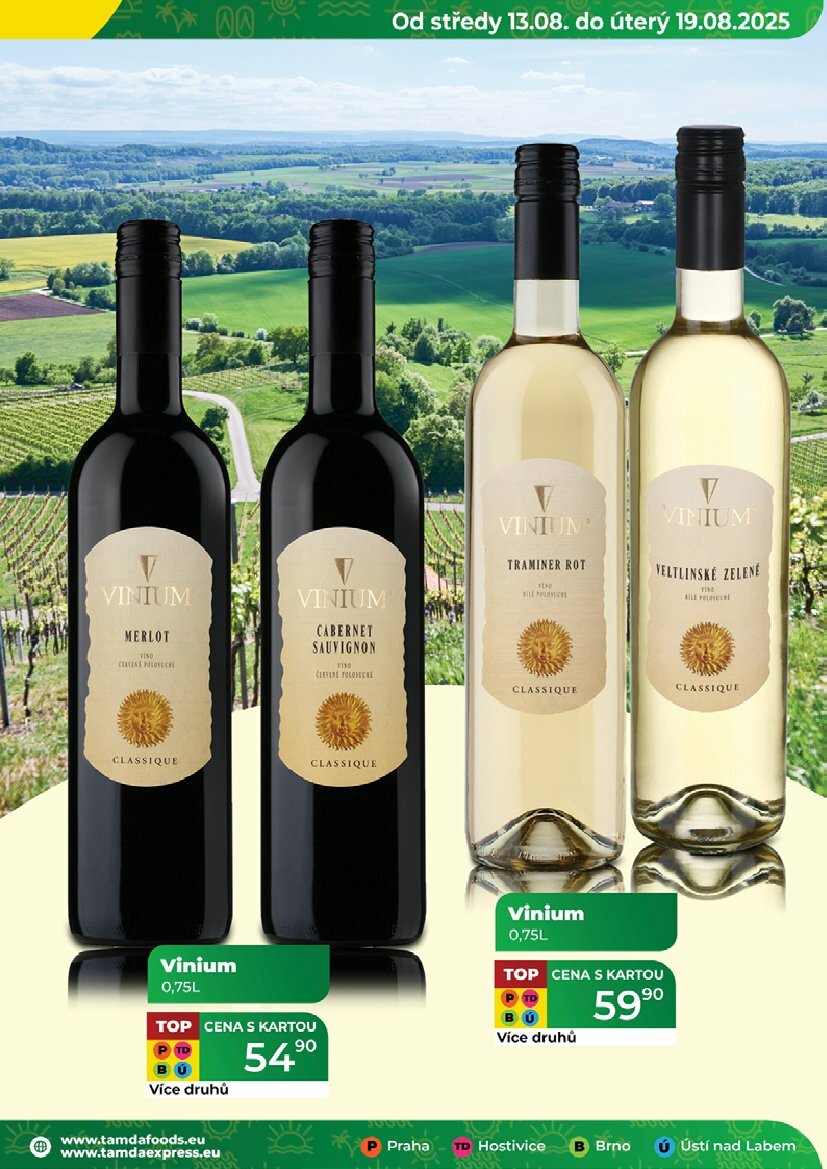tamda-foods - Leták Tamda Foods od 13.08. do 19.08. - page: 35 tamda-foods - Leták Tamda Foods od 13.08. do 19.08. - page: 35