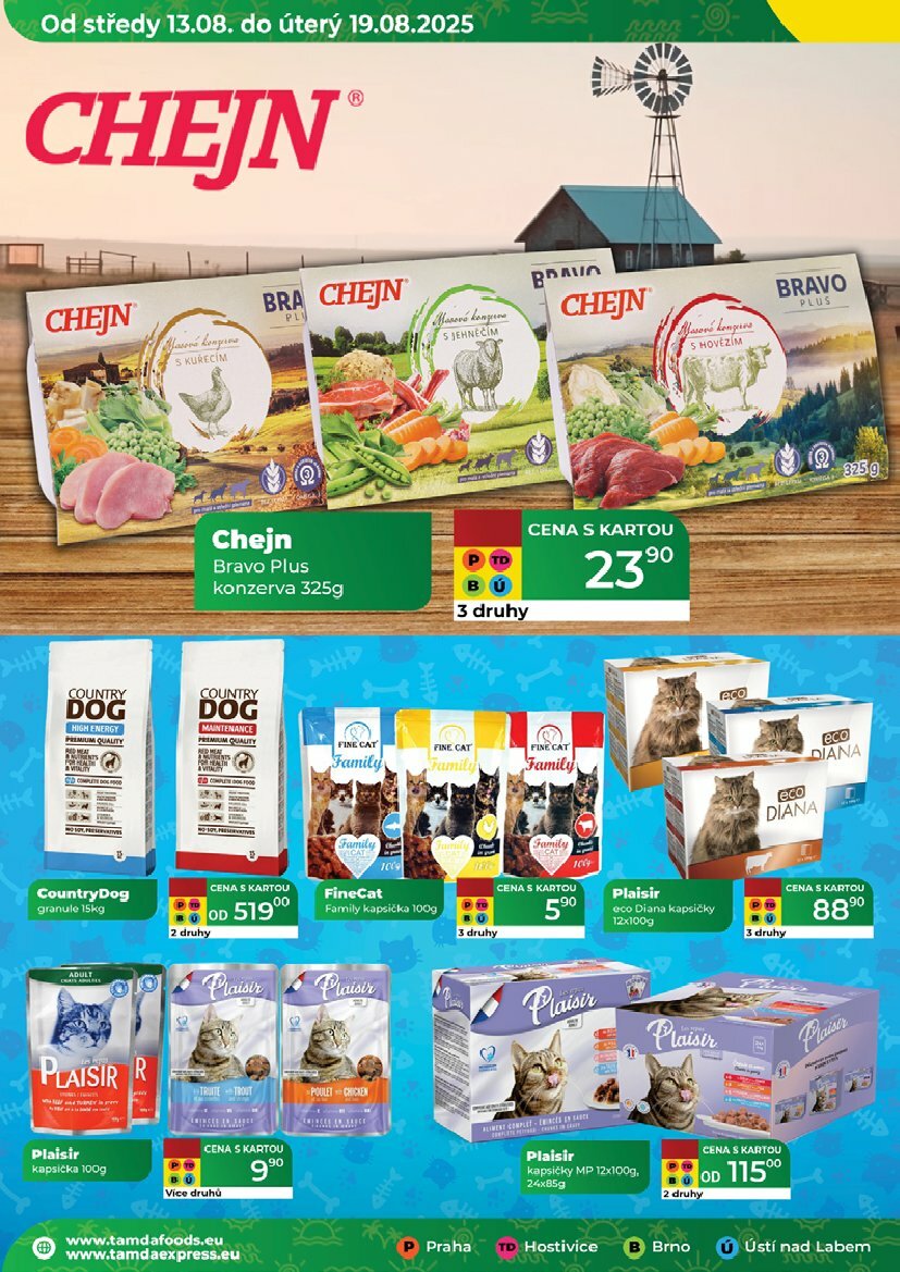 tamda-foods - Leták Tamda Foods od 13.08. do 19.08. - page: 28 tamda-foods - Leták Tamda Foods od 13.08. do 19.08. - page: 28