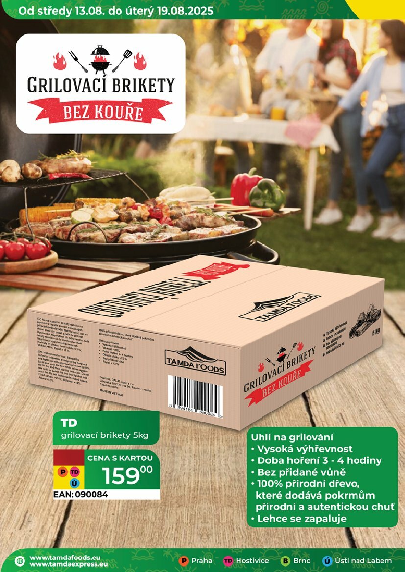 tamda-foods - Leták Tamda Foods od 13.08. do 19.08. - page: 46 tamda-foods - Leták Tamda Foods od 13.08. do 19.08. - page: 46