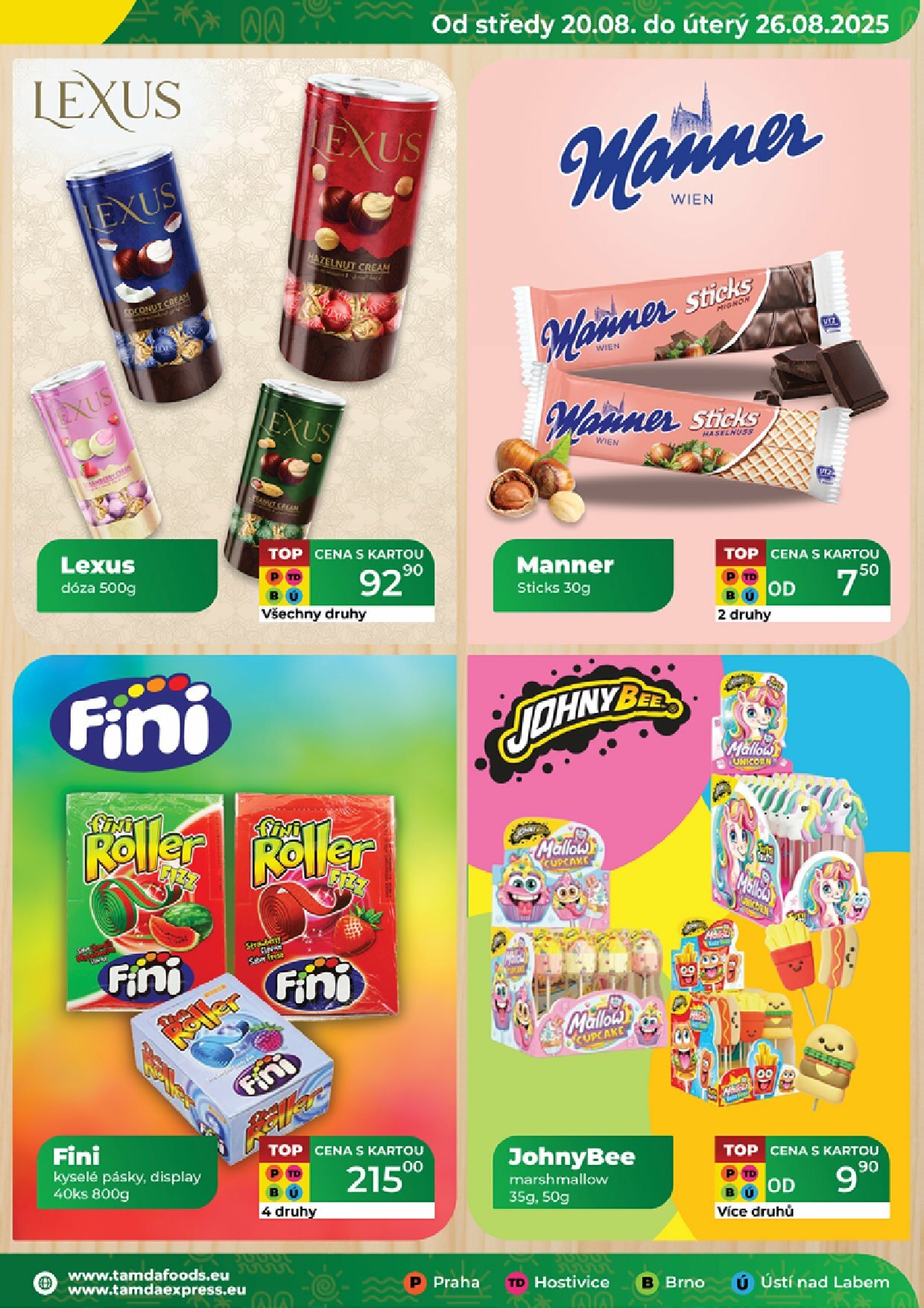 tamda-foods - Leták Tamda Foods od 20.08. do 26.08. - page: 7 tamda-foods - Leták Tamda Foods od 20.08. do 26.08. - page: 7