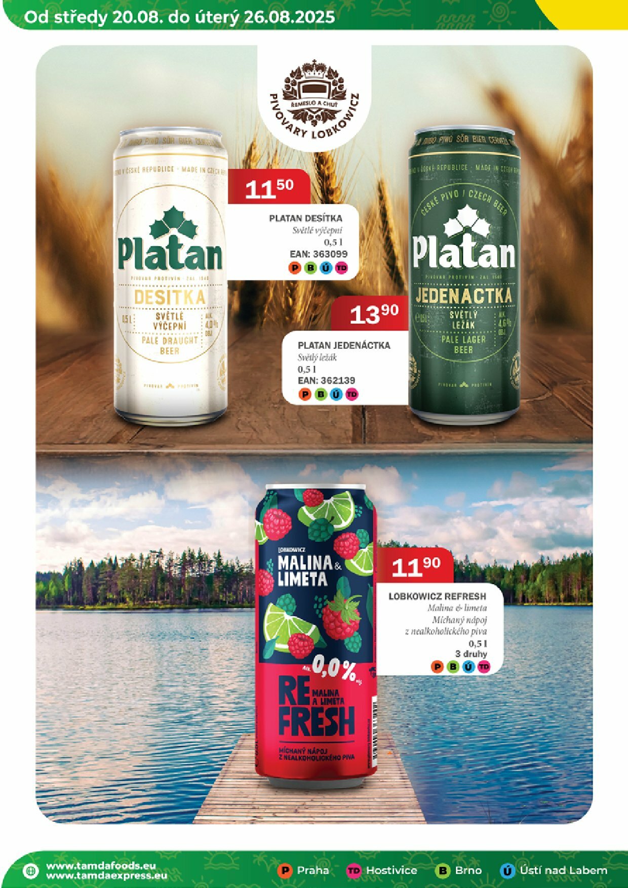 tamda-foods - Leták Tamda Foods od 20.08. do 26.08. - page: 36 tamda-foods - Leták Tamda Foods od 20.08. do 26.08. - page: 36