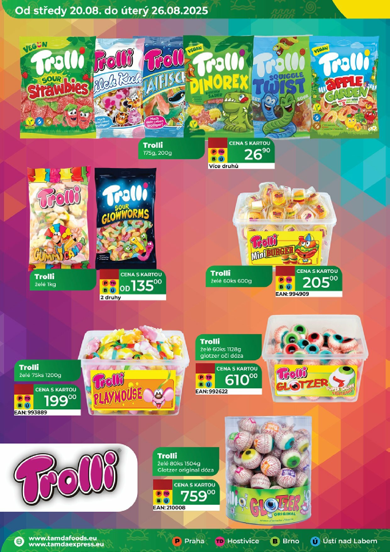 tamda-foods - Leták Tamda Foods od 20.08. do 26.08. - page: 34 tamda-foods - Leták Tamda Foods od 20.08. do 26.08. - page: 34