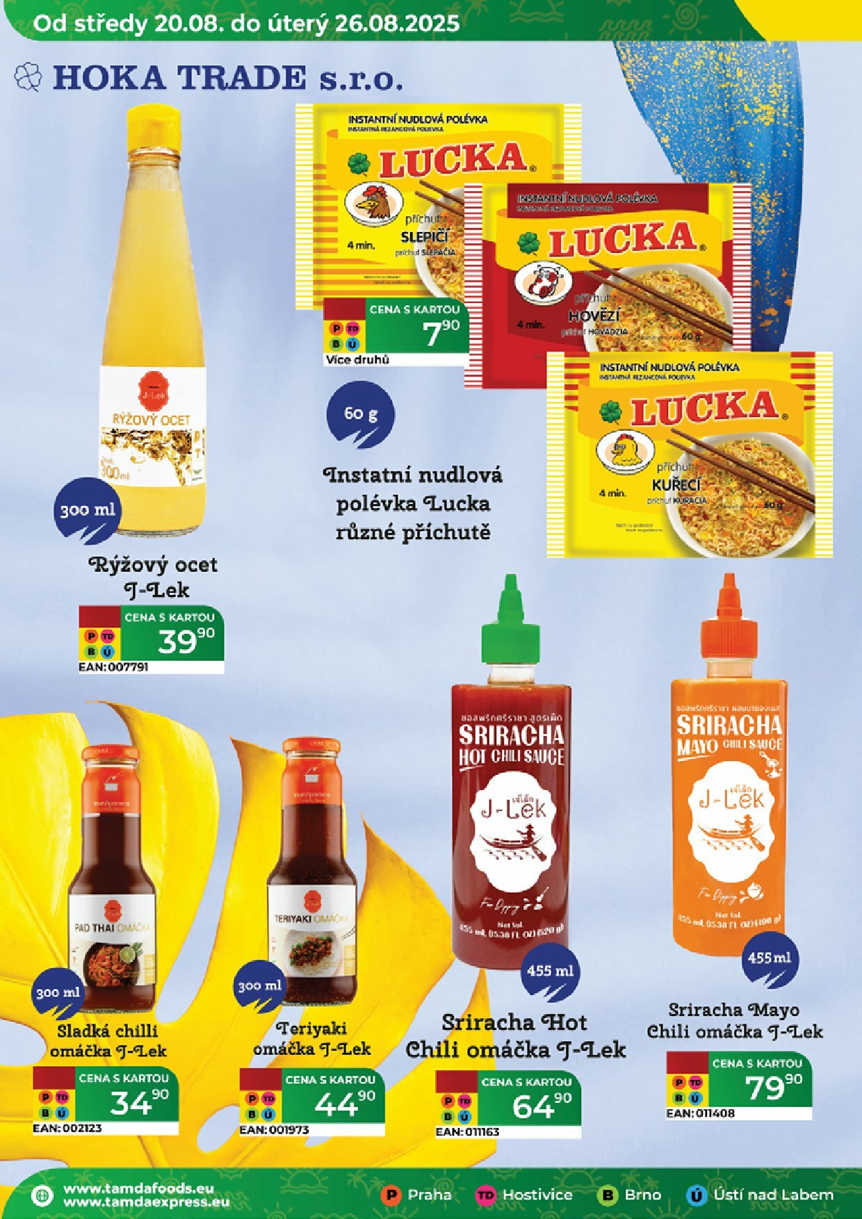 tamda-foods - Leták Tamda Foods od 20.08. do 26.08. - page: 44 tamda-foods - Leták Tamda Foods od 20.08. do 26.08. - page: 44