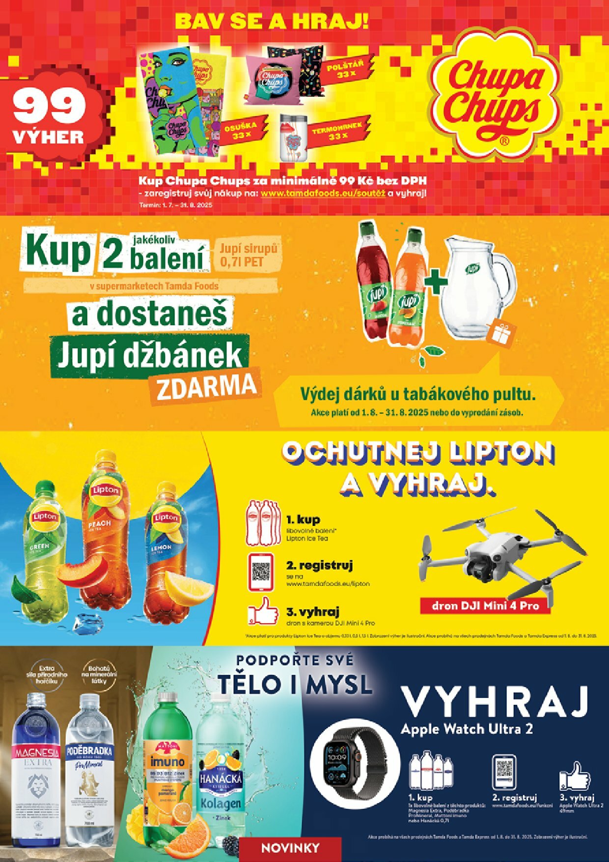 tamda-foods - Leták Tamda Foods od 20.08. do 26.08. - page: 26 tamda-foods - Leták Tamda Foods od 20.08. do 26.08. - page: 26