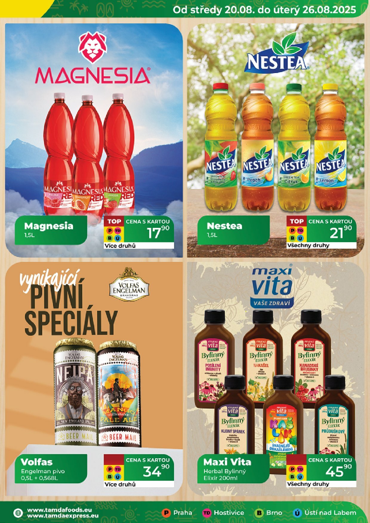 tamda-foods - Leták Tamda Foods od 20.08. do 26.08. - page: 15 tamda-foods - Leták Tamda Foods od 20.08. do 26.08. - page: 15