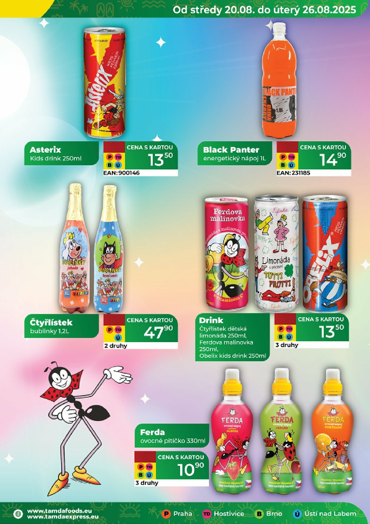 tamda-foods - Leták Tamda Foods od 20.08. do 26.08. - page: 43 tamda-foods - Leták Tamda Foods od 20.08. do 26.08. - page: 43