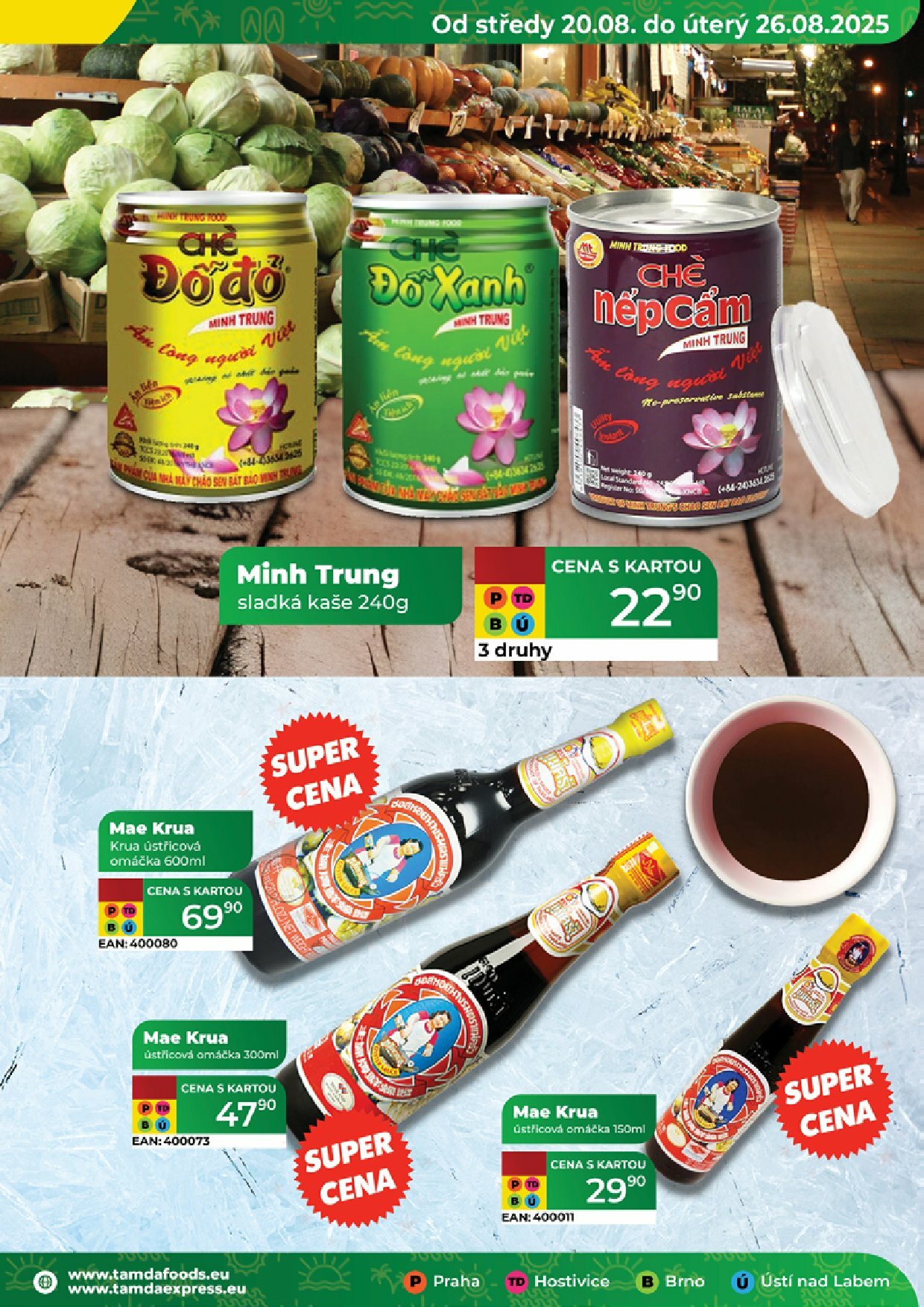 tamda-foods - Leták Tamda Foods od 20.08. do 26.08. - page: 47 tamda-foods - Leták Tamda Foods od 20.08. do 26.08. - page: 47