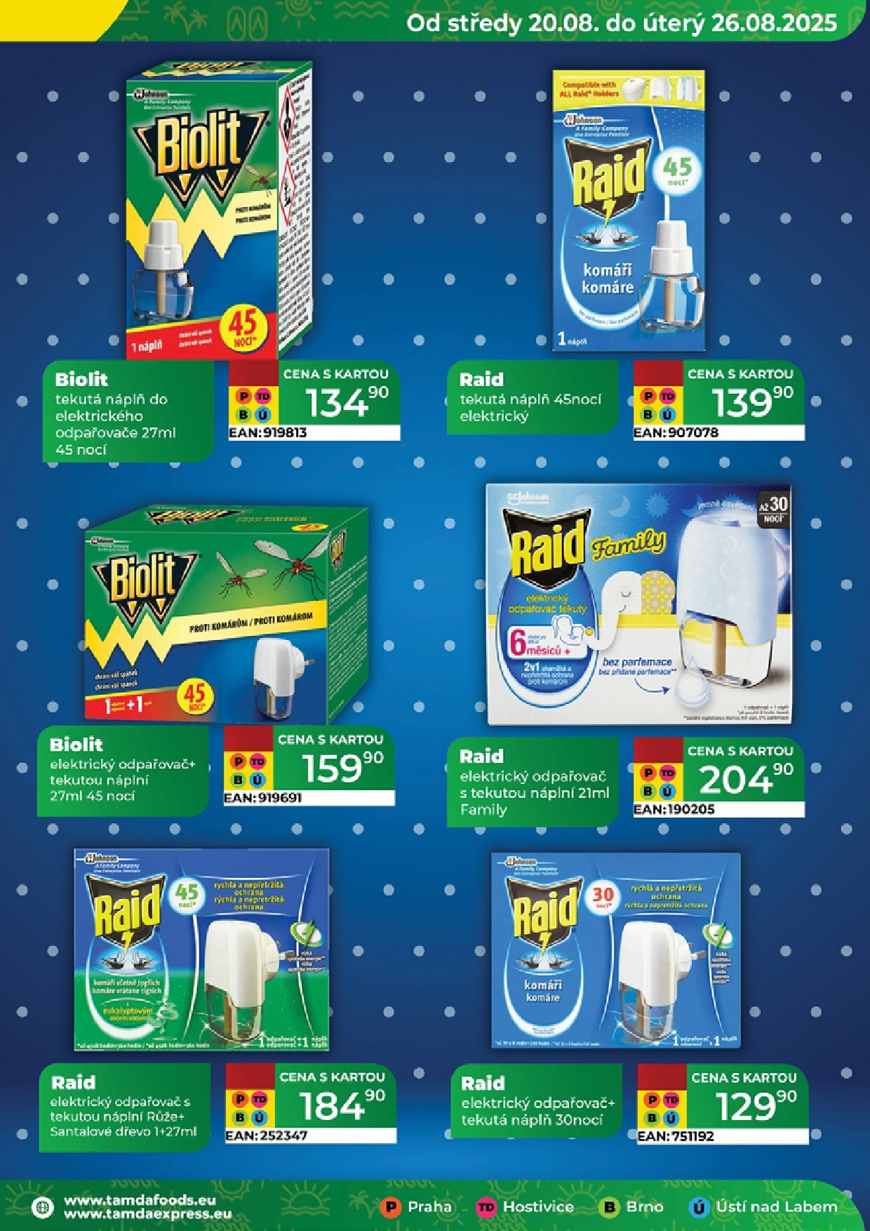tamda-foods - Leták Tamda Foods od 20.08. do 26.08. - page: 33 tamda-foods - Leták Tamda Foods od 20.08. do 26.08. - page: 33