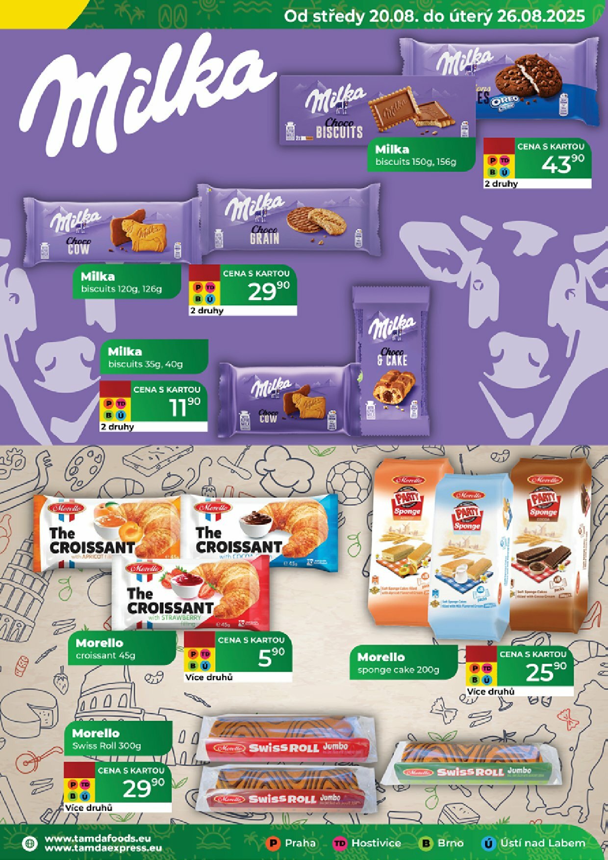 tamda-foods - Leták Tamda Foods od 20.08. do 26.08. - page: 27 tamda-foods - Leták Tamda Foods od 20.08. do 26.08. - page: 27