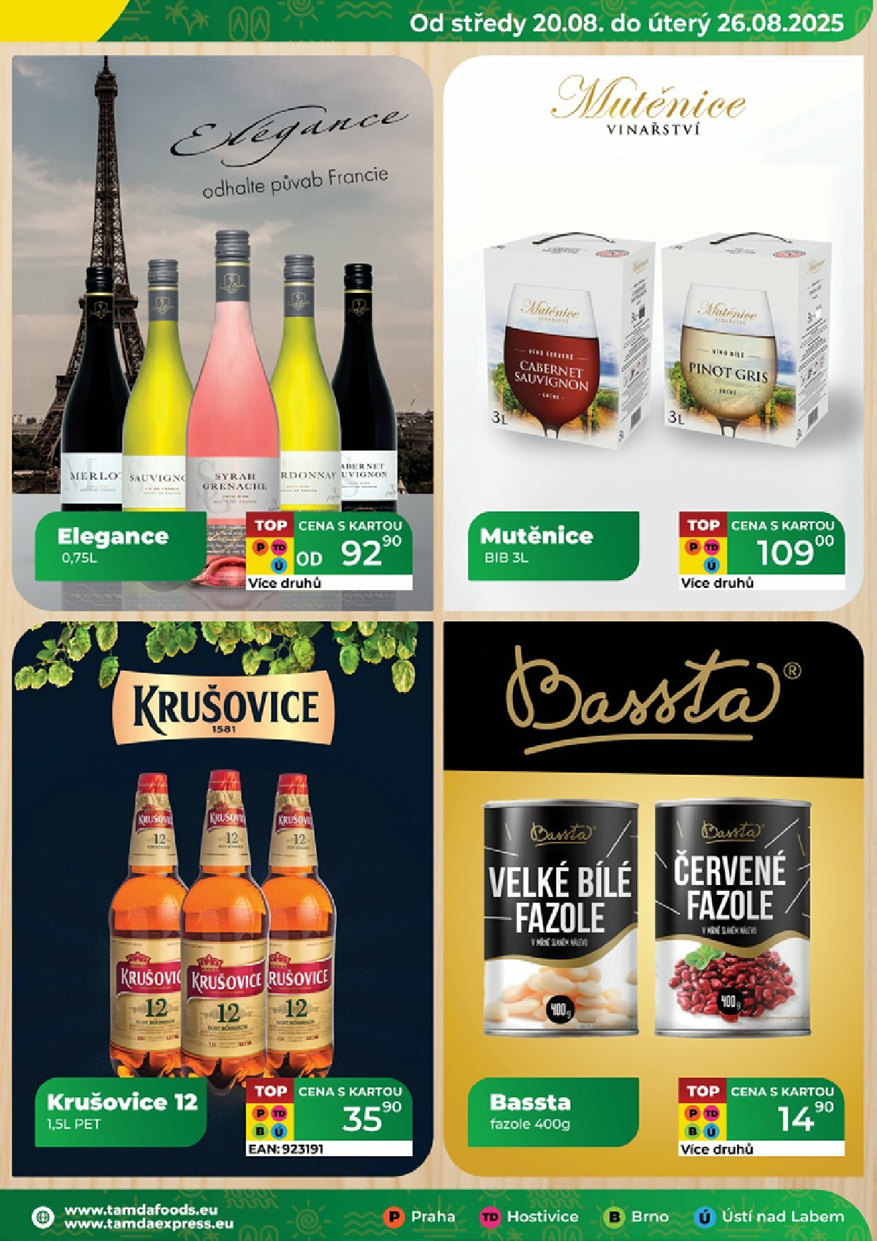 tamda-foods - Leták Tamda Foods od 20.08. do 26.08. - page: 17 tamda-foods - Leták Tamda Foods od 20.08. do 26.08. - page: 17