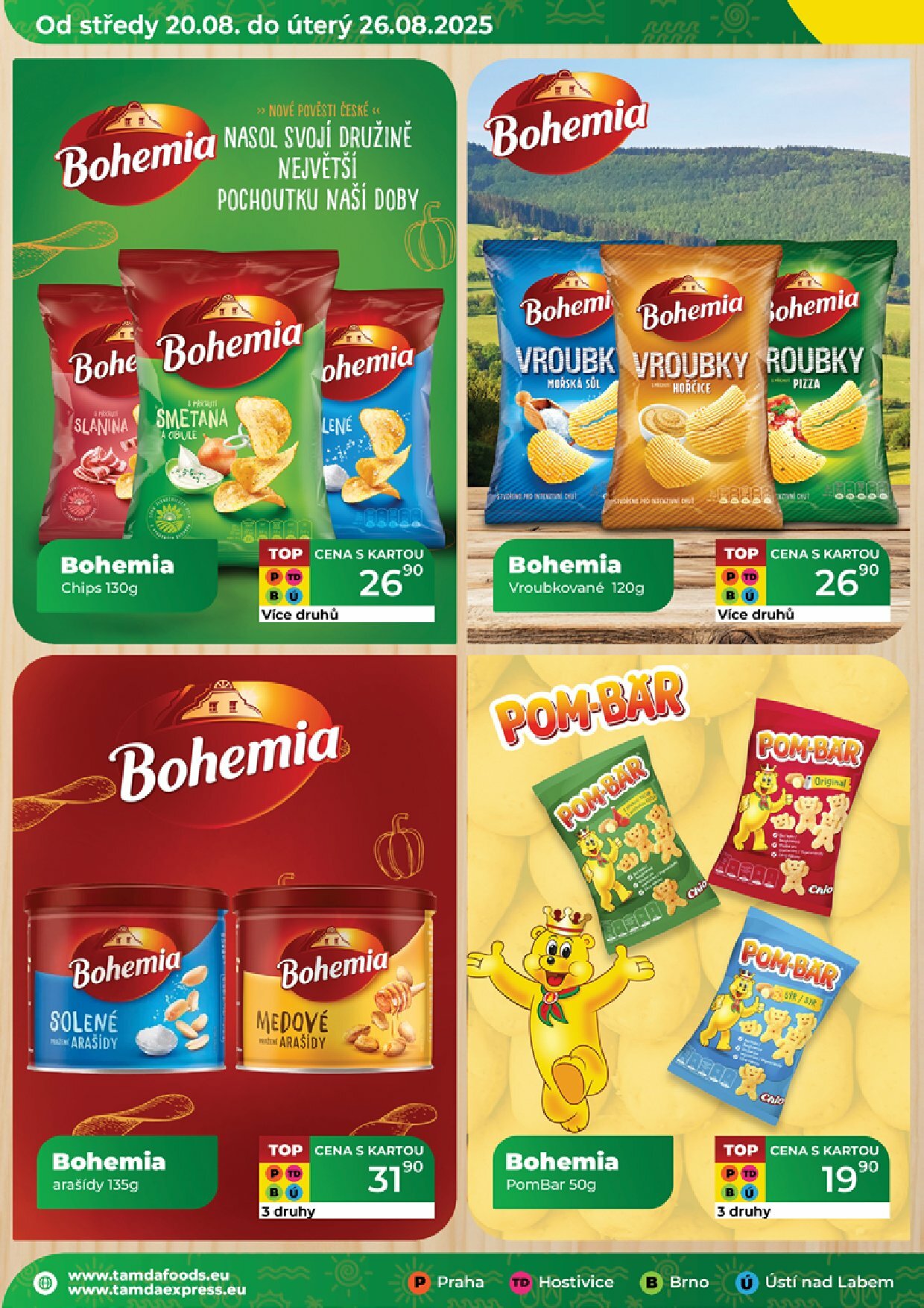tamda-foods - Leták Tamda Foods od 20.08. do 26.08. - page: 14 tamda-foods - Leták Tamda Foods od 20.08. do 26.08. - page: 14