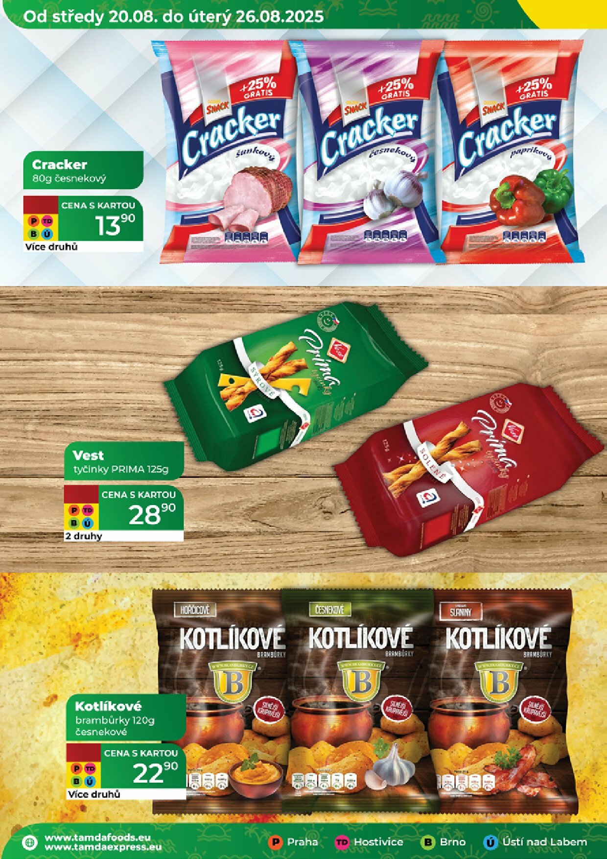 tamda-foods - Leták Tamda Foods od 20.08. do 26.08. - page: 30 tamda-foods - Leták Tamda Foods od 20.08. do 26.08. - page: 30