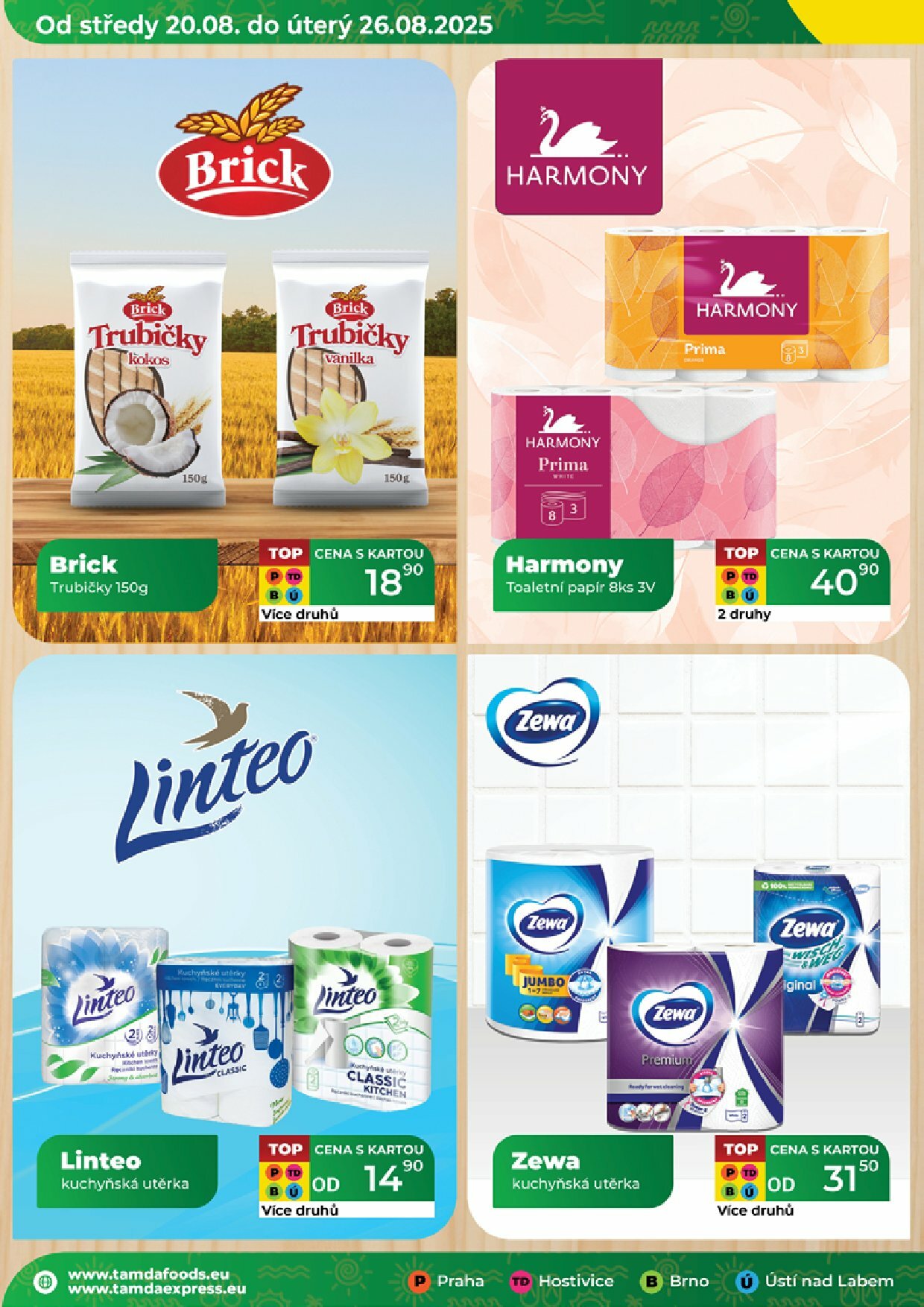 tamda-foods - Leták Tamda Foods od 20.08. do 26.08. - page: 18 tamda-foods - Leták Tamda Foods od 20.08. do 26.08. - page: 18