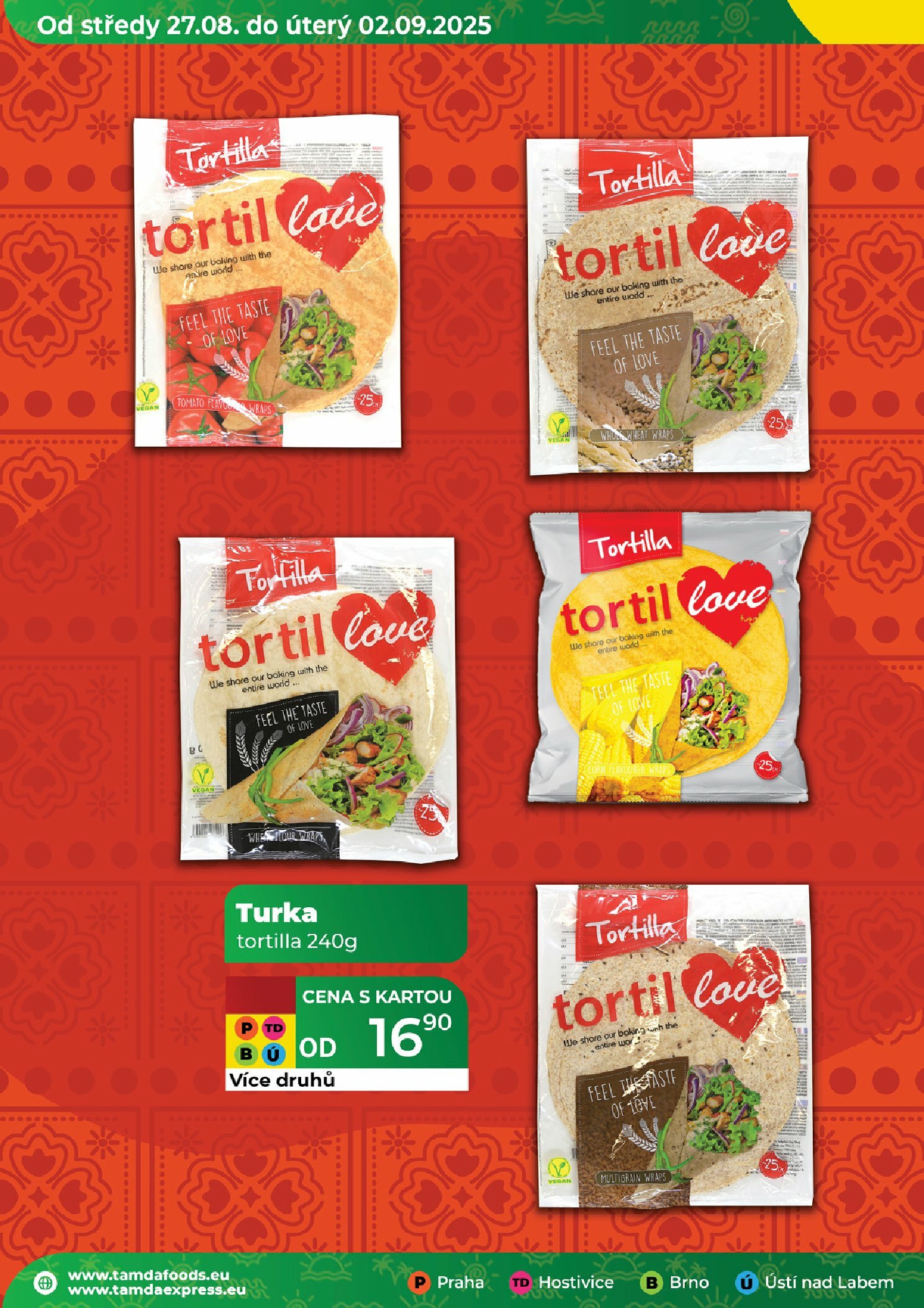 tamda-foods - Leták Tamda Foods od 27.08. do 02.09. - page: 30 tamda-foods - Leták Tamda Foods od 27.08. do 02.09. - page: 30