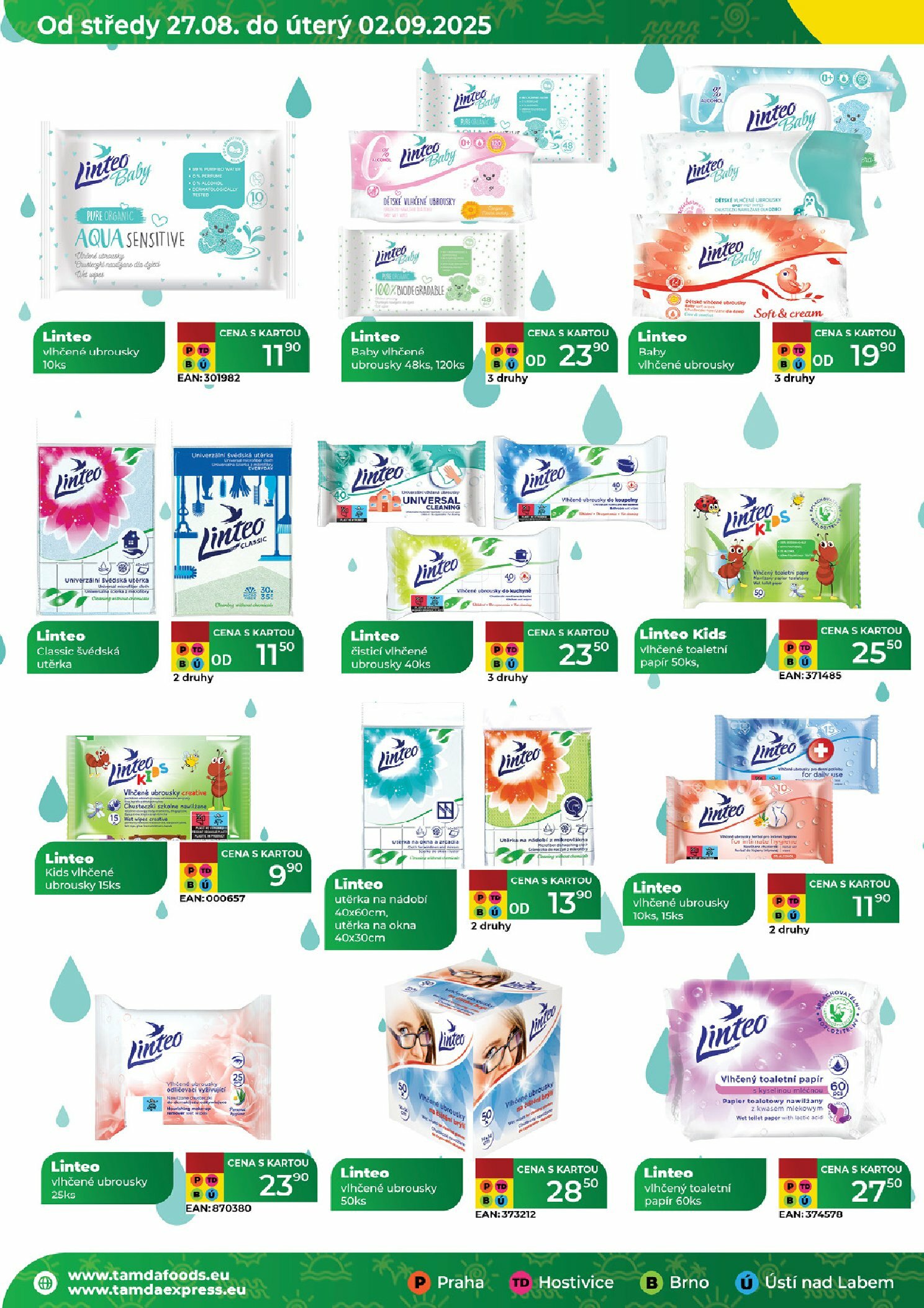 tamda-foods - Leták Tamda Foods od 27.08. do 02.09. - page: 44 tamda-foods - Leták Tamda Foods od 27.08. do 02.09. - page: 44