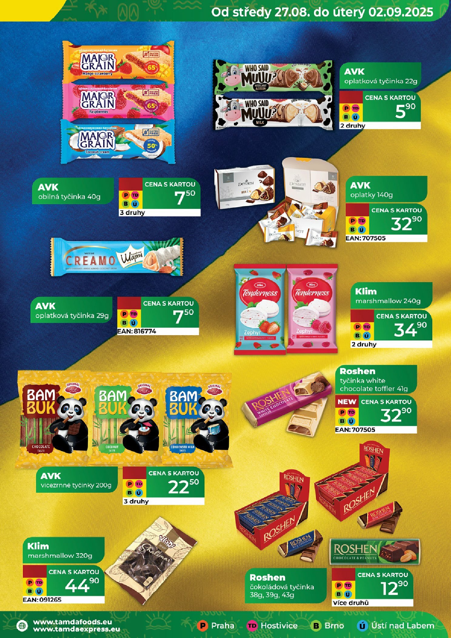 tamda-foods - Leták Tamda Foods od 27.08. do 02.09. - page: 31 tamda-foods - Leták Tamda Foods od 27.08. do 02.09. - page: 31