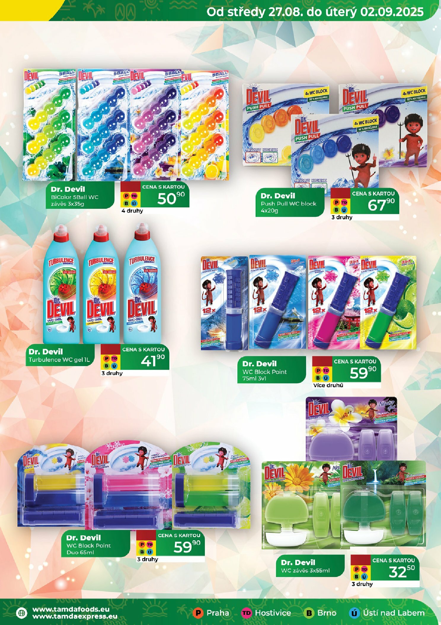 tamda-foods - Leták Tamda Foods od 27.08. do 02.09. - page: 43 tamda-foods - Leták Tamda Foods od 27.08. do 02.09. - page: 43