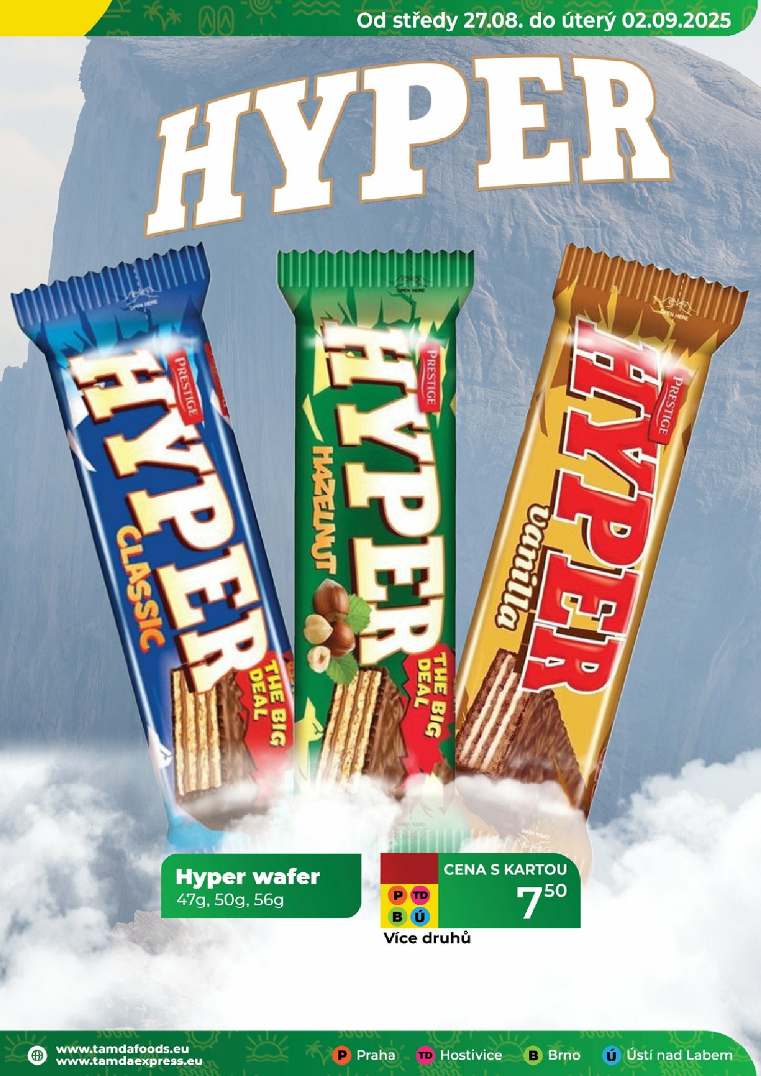 tamda-foods - Leták Tamda Foods od 27.08. do 02.09. - page: 41 tamda-foods - Leták Tamda Foods od 27.08. do 02.09. - page: 41