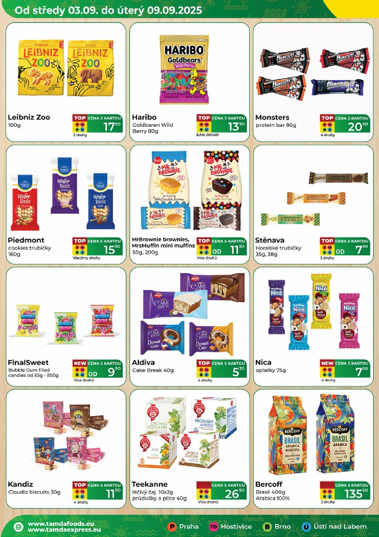 tamda-foods - Leták Tamda Foods od 03.09. do 09.09. - page: 2