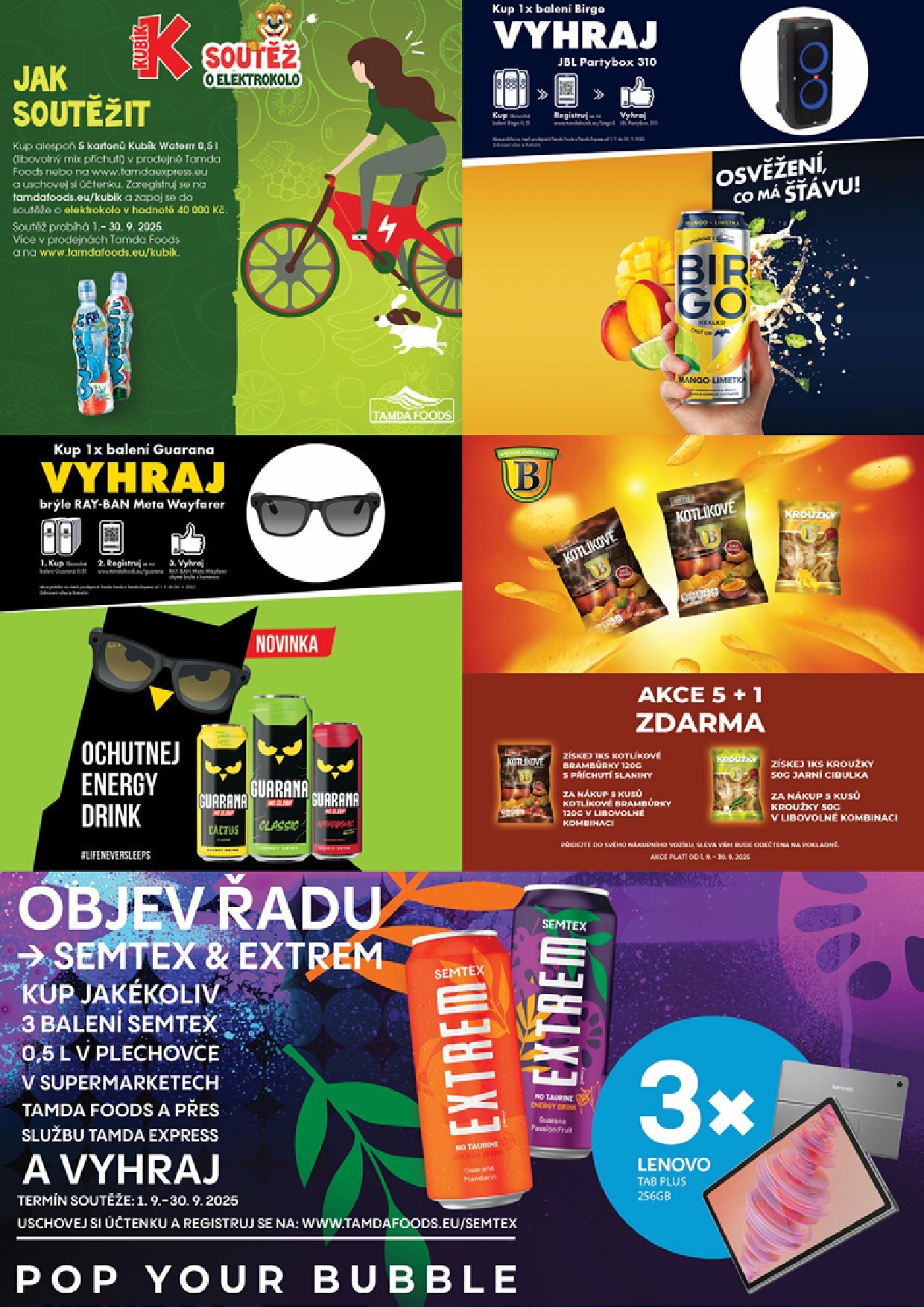 tamda-foods - Leták Tamda Foods od 03.09. do 09.09. - page: 26