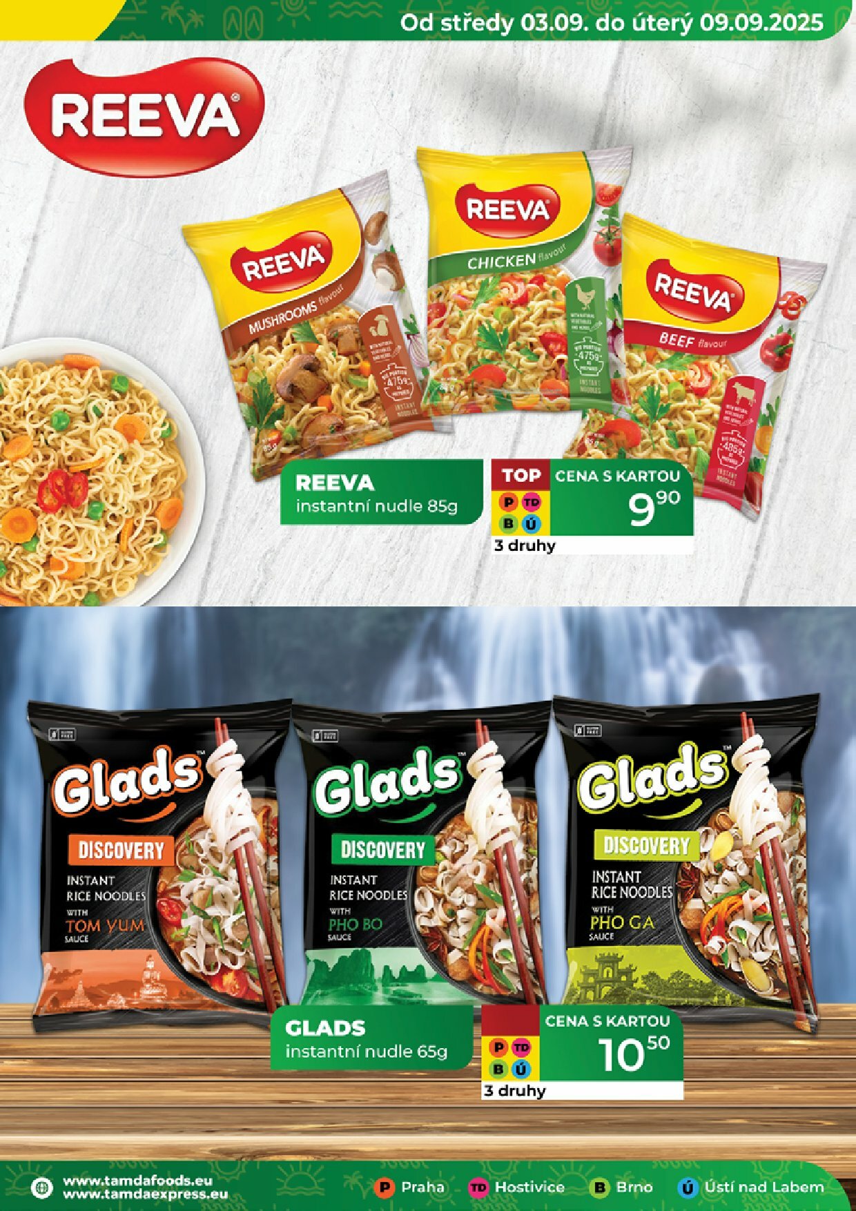 tamda-foods - Leták Tamda Foods od 03.09. do 09.09. - page: 49