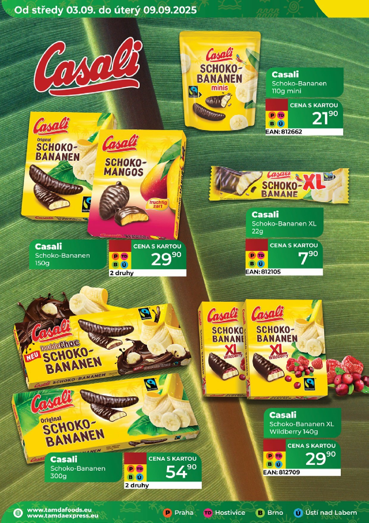 tamda-foods - Leták Tamda Foods od 03.09. do 09.09. - page: 42
