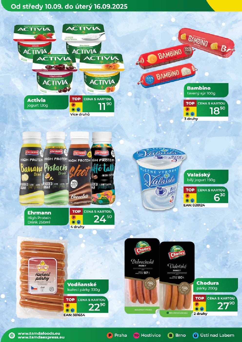 tamda-foods - Leták Tamda Foods od 10.09. do 16.09. - page: 50