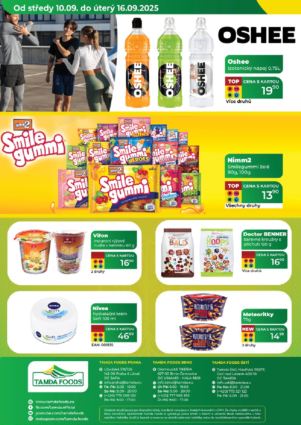 tamda-foods - Leták Tamda Foods od 10.09. do 16.09. - page: 52