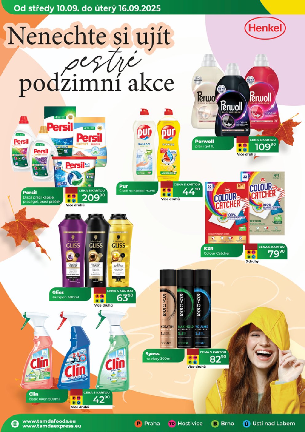tamda-foods - Leták Tamda Foods od 10.09. do 16.09. - page: 38