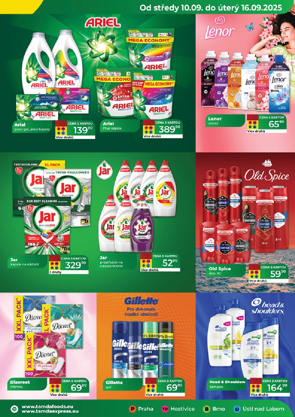 tamda-foods - Leták Tamda Foods od 10.09. do 16.09. - page: 47