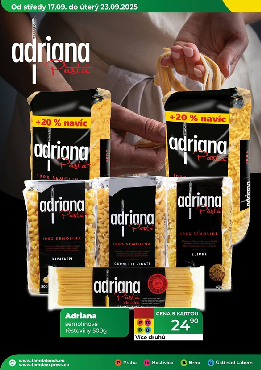 tamda-foods - Leták Tamda Foods od 17.09. do 23.09. - page: 44
