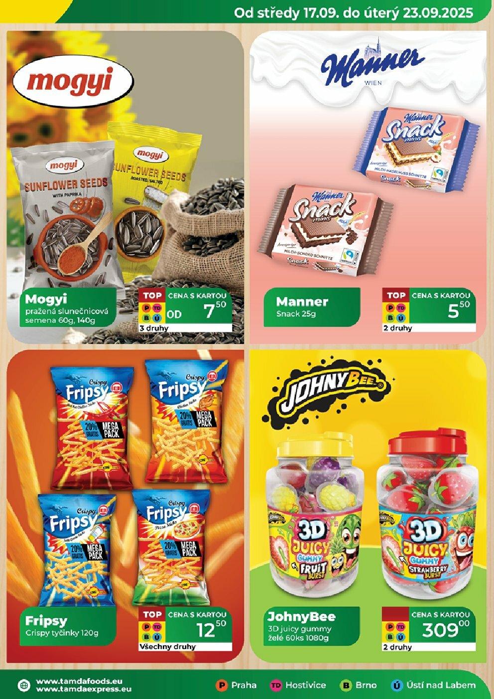 tamda-foods - Leták Tamda Foods od 17.09. do 23.09. - page: 7