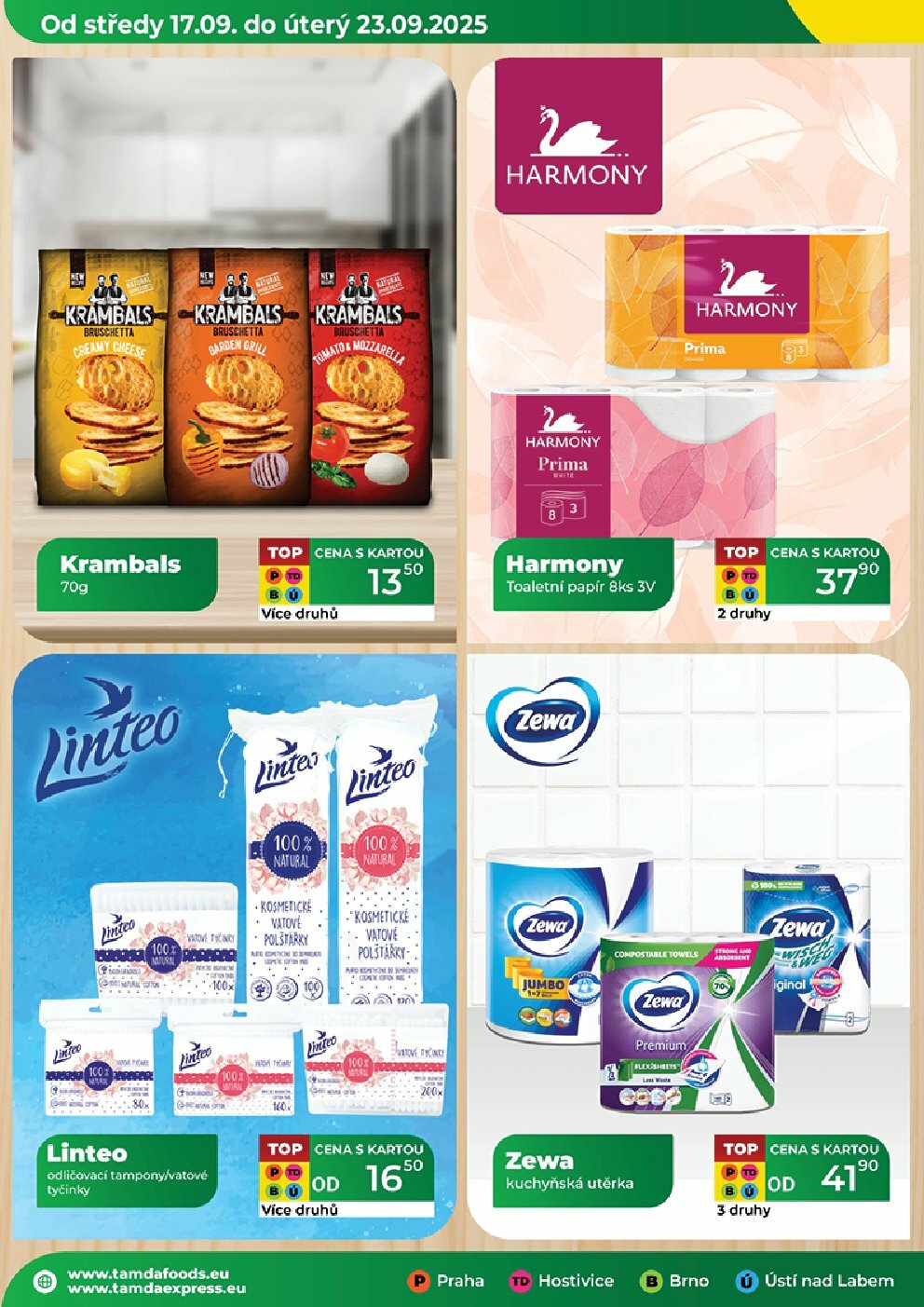 tamda-foods - Leták Tamda Foods od 17.09. do 23.09. - page: 18
