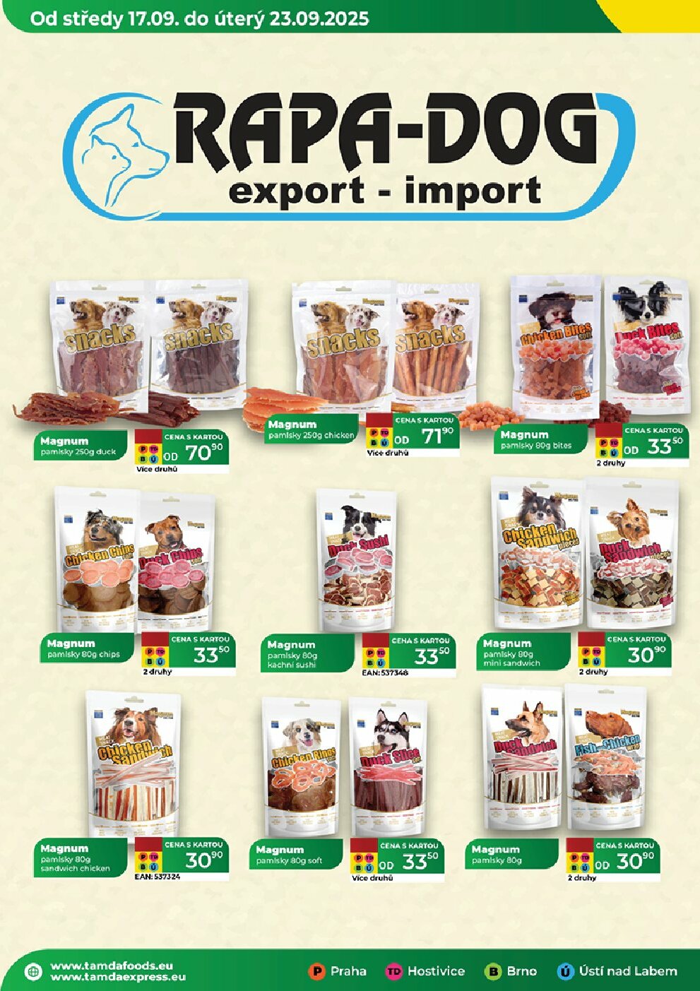 tamda-foods - Leták Tamda Foods od 17.09. do 23.09. - page: 42
