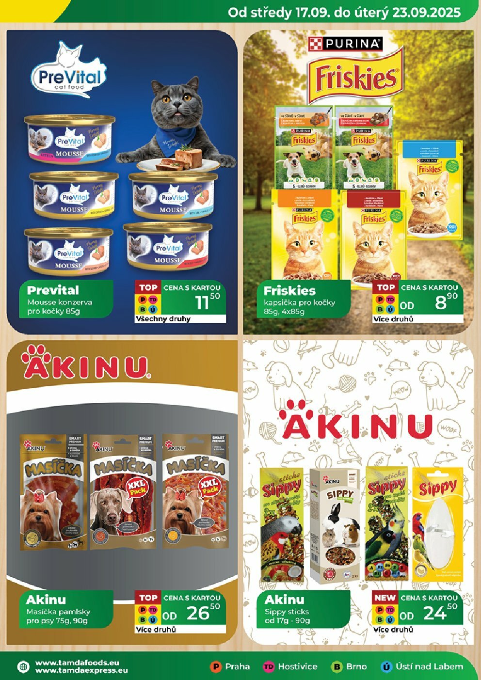 tamda-foods - Leták Tamda Foods od 17.09. do 23.09. - page: 23