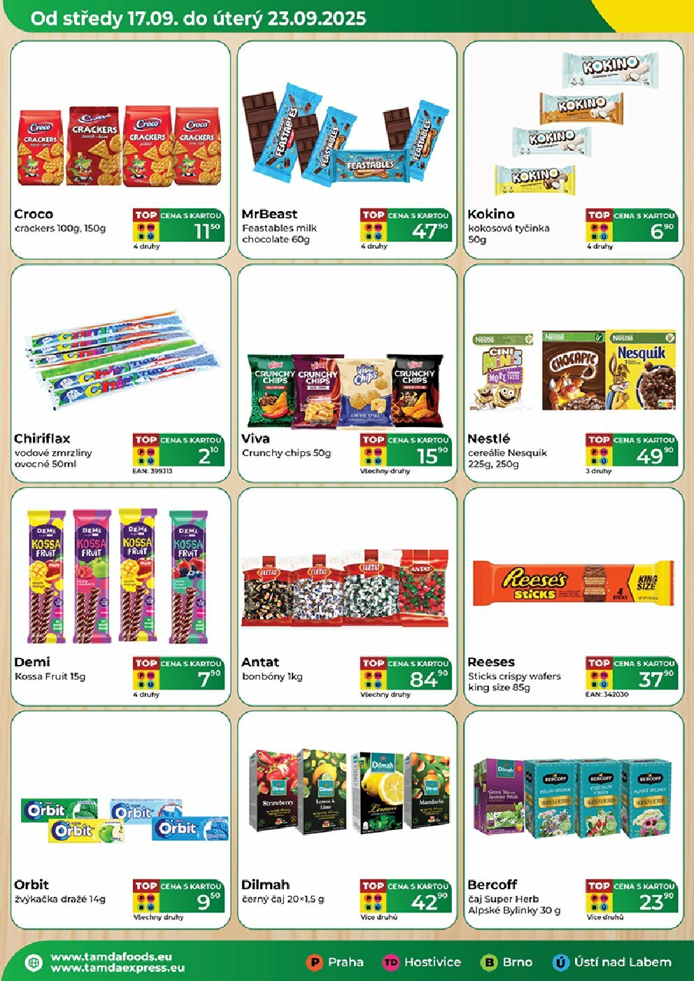 tamda-foods - Leták Tamda Foods od 17.09. do 23.09. - page: 2