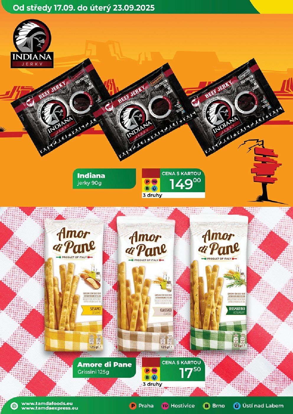 tamda-foods - Leták Tamda Foods od 17.09. do 23.09. - page: 30