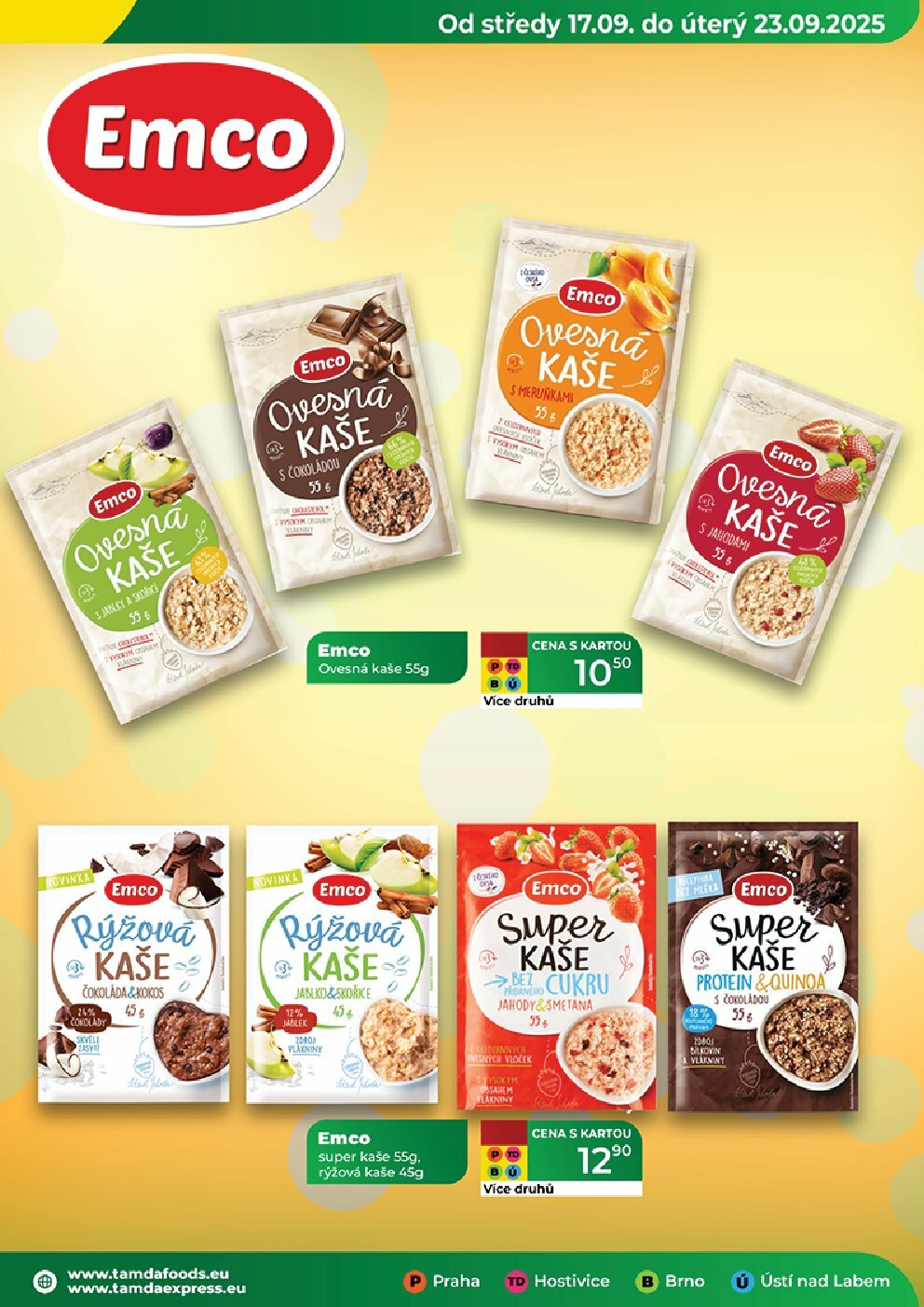 tamda-foods - Leták Tamda Foods od 17.09. do 23.09. - page: 45