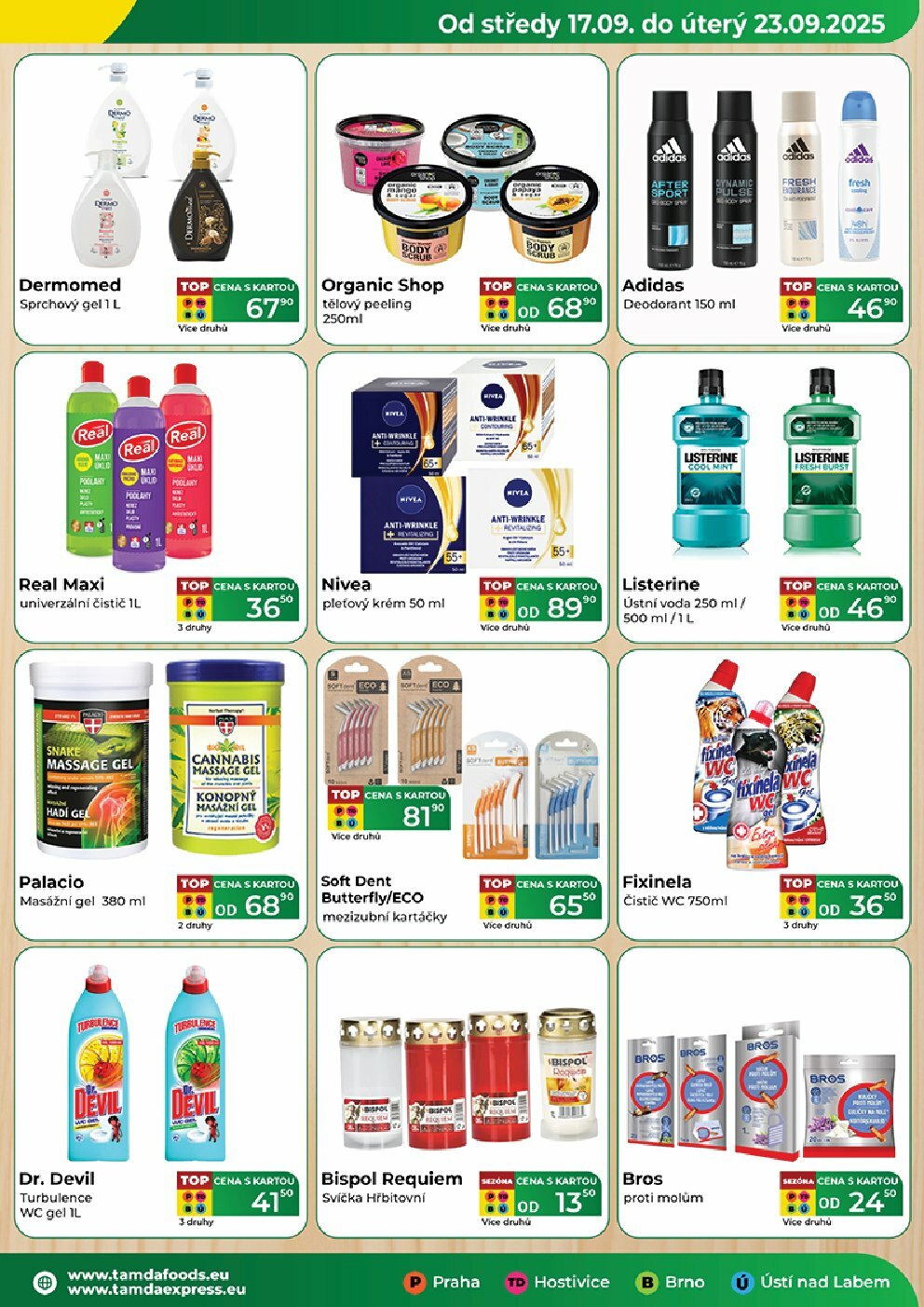 tamda-foods - Leták Tamda Foods od 17.09. do 23.09. - page: 5