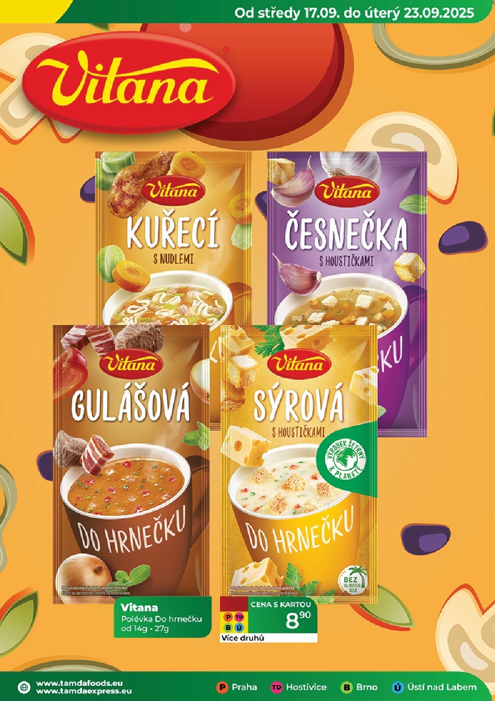tamda-foods - Leták Tamda Foods od 17.09. do 23.09. - page: 31