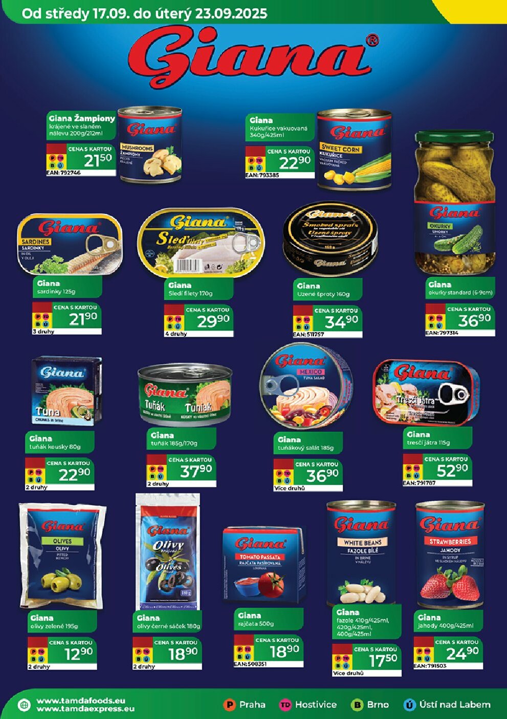 tamda-foods - Leták Tamda Foods od 17.09. do 23.09. - page: 32